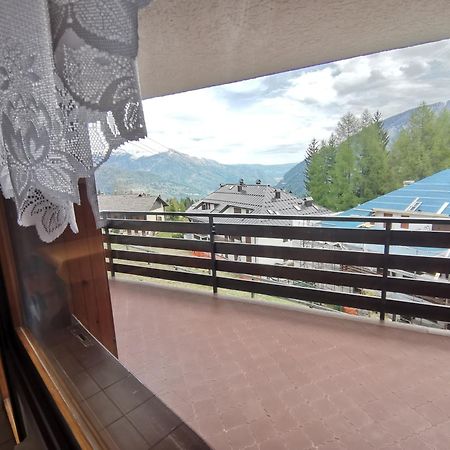 Trilocale Con Splendida Vista Sulle Piste Da Sci Apartment Folgarida Luaran gambar