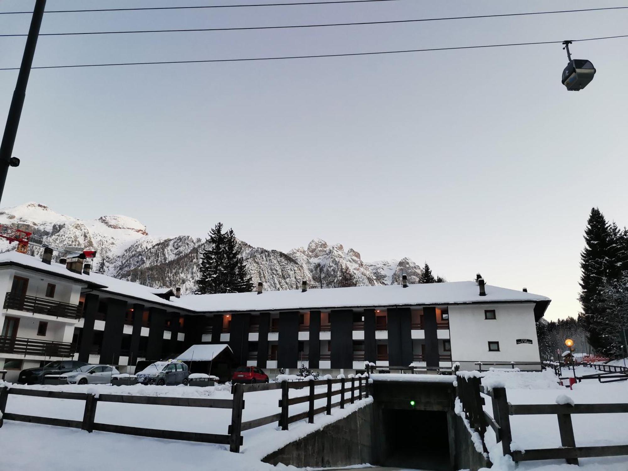 Trilocale Con Splendida Vista Sulle Piste Da Sci Apartment Folgarida Luaran gambar