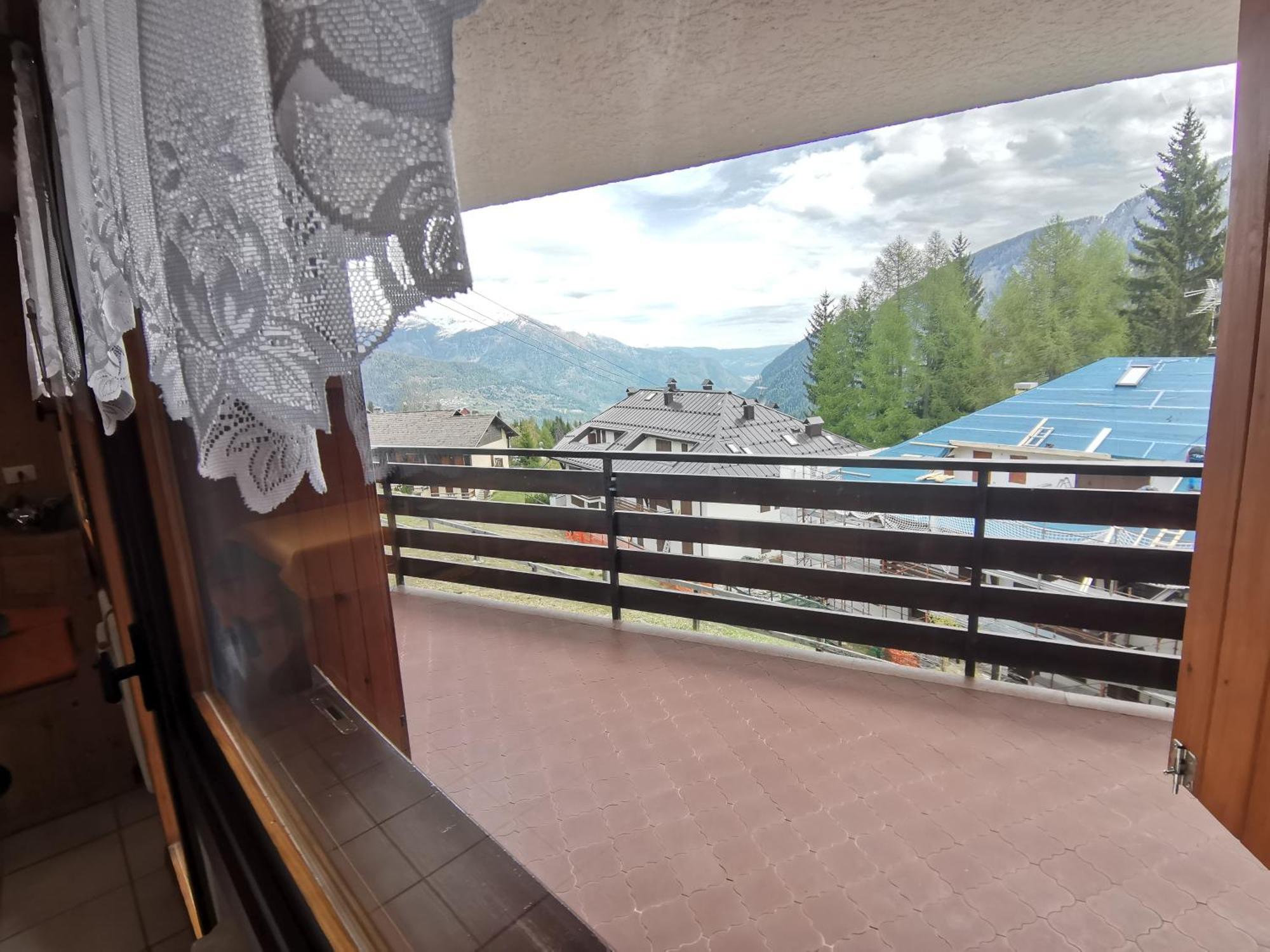 Trilocale Con Splendida Vista Sulle Piste Da Sci Apartment Folgarida Luaran gambar